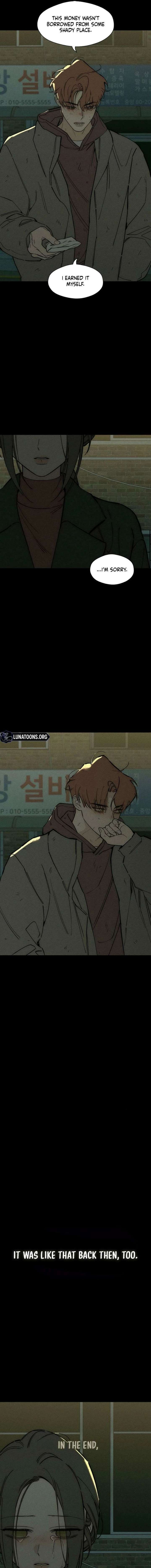 Tears On A Withered Flower Chapter 92 image 11